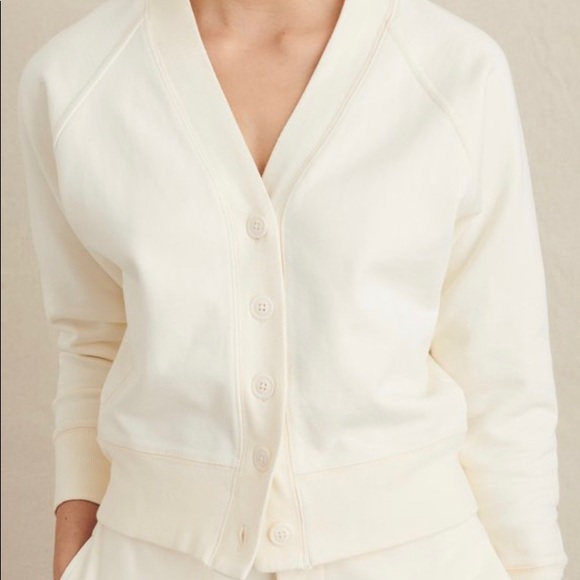 Alex Mill Davie Fleece Cardigan | Poshmark